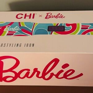 x Barbie Styling Iron - Multicolor